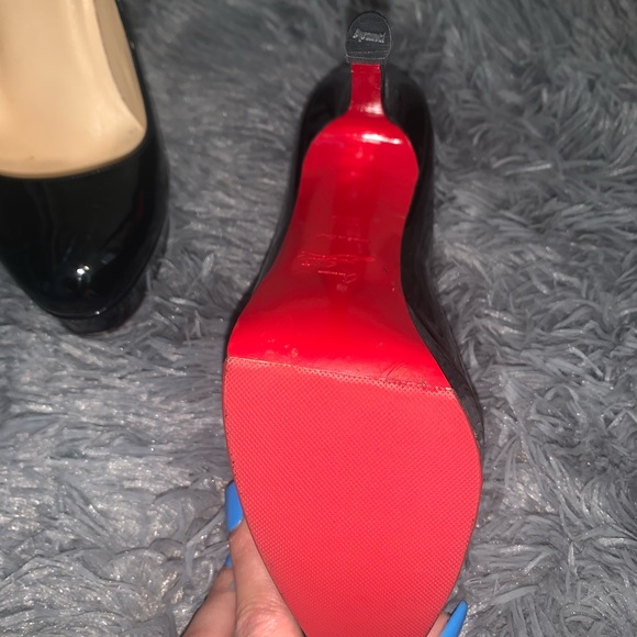 Christian Louboutin Bianca Shoes - Picture 7 of 12